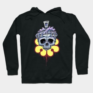 montreal to death Hoodie